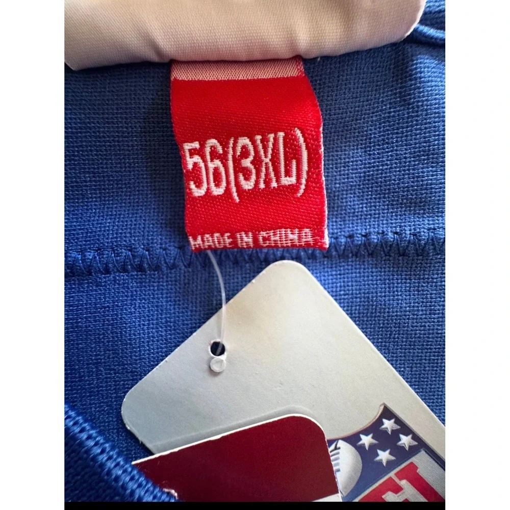 Seattle Seahawks 12 Fan Retro Jersey Mitchell & Ness 3XL NEW - Picture 6 of 10